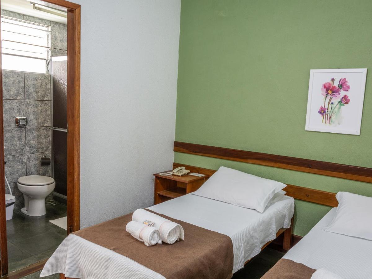 Pousada Oasis Teresópolis Екстериор снимка