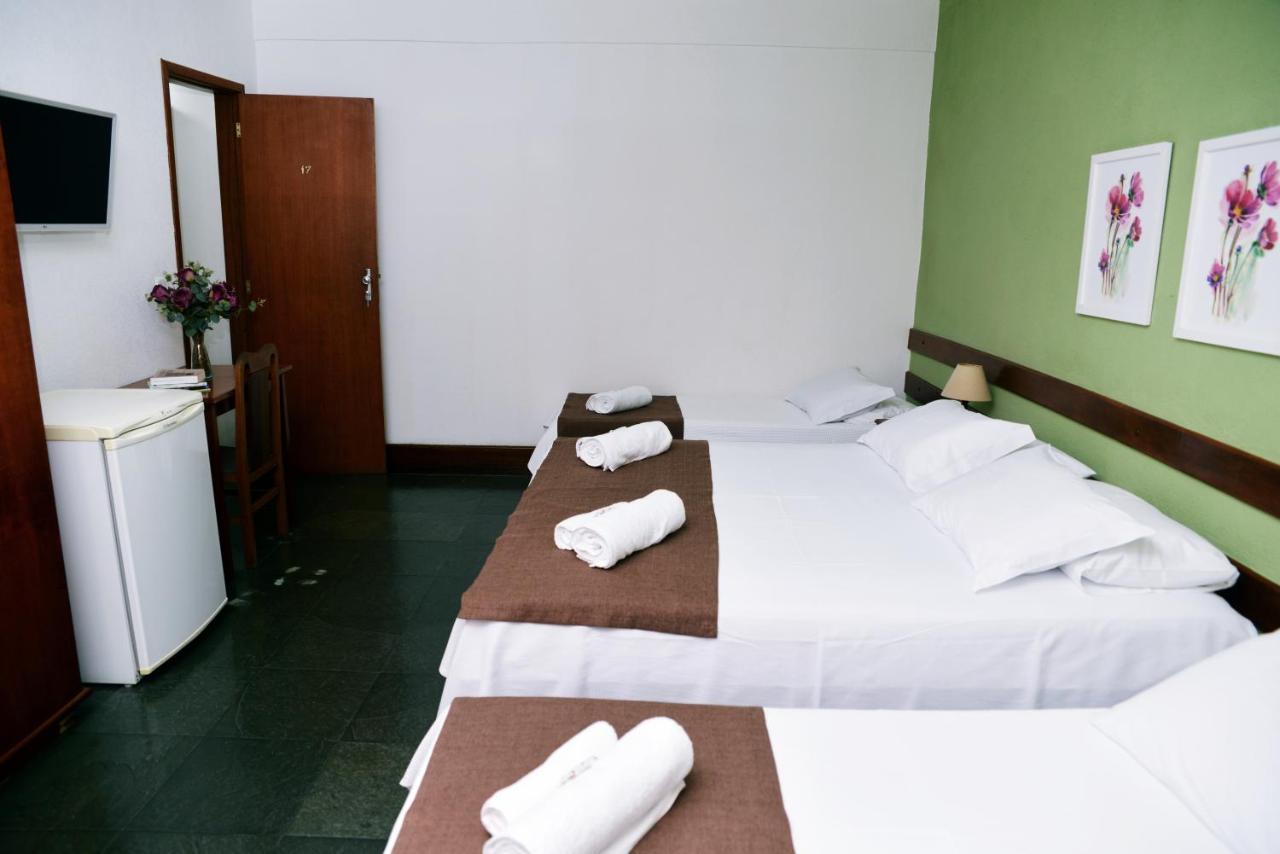 Pousada Oasis Teresópolis Екстериор снимка