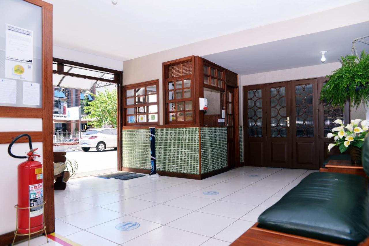 Pousada Oasis Teresópolis Екстериор снимка
