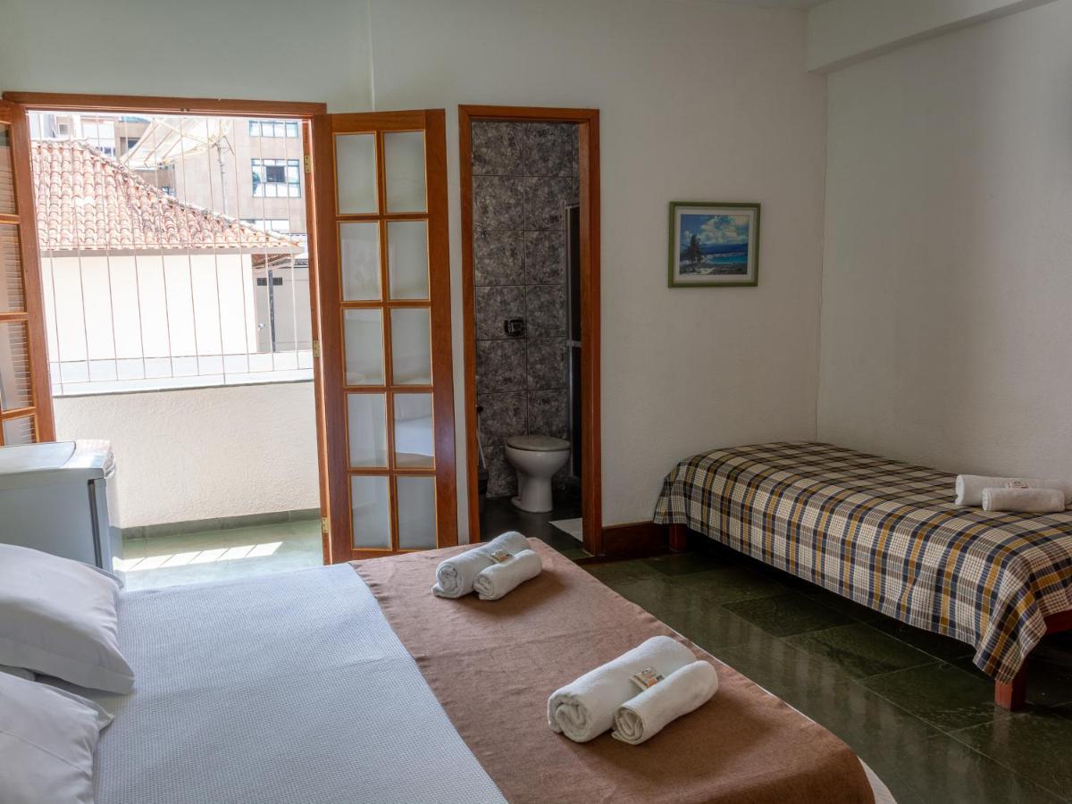 Pousada Oasis Teresópolis Екстериор снимка