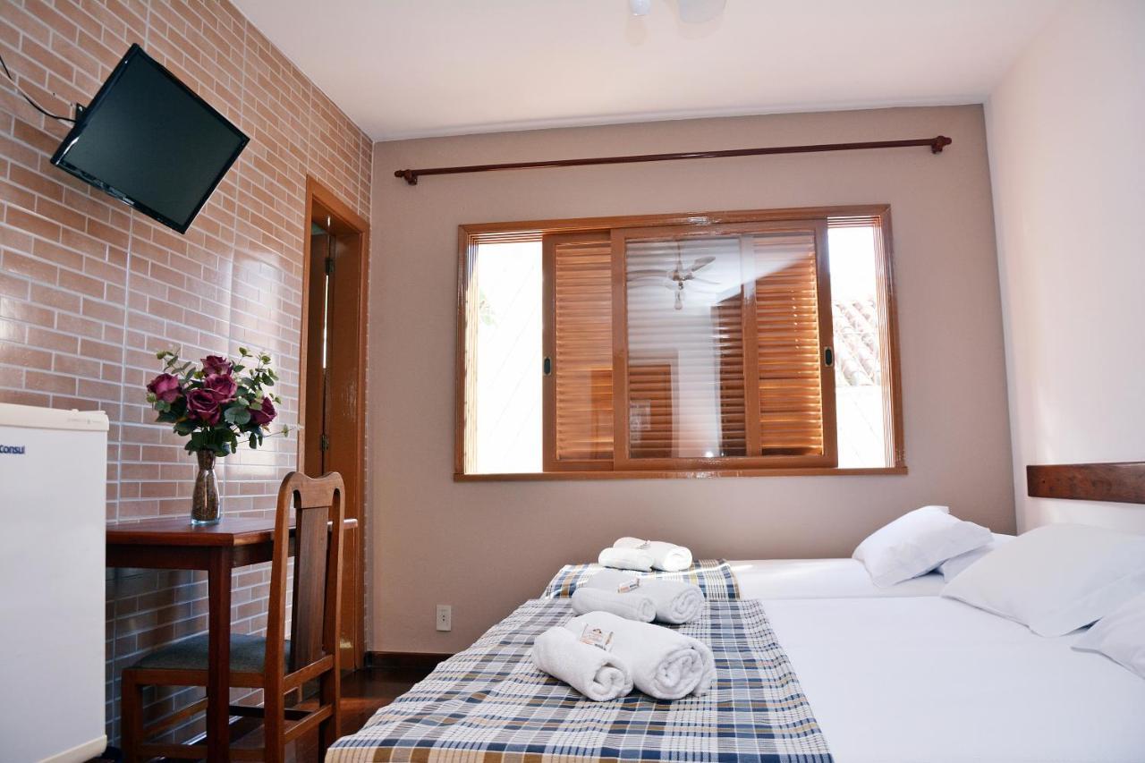 Pousada Oasis Teresópolis Екстериор снимка