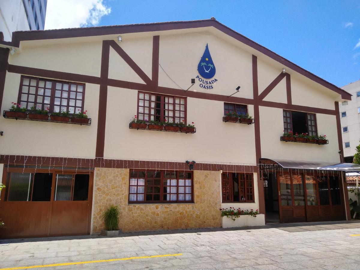 Pousada Oasis Teresópolis Екстериор снимка